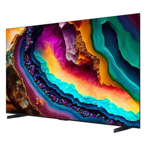 Televisor LED 98'' 4K Ultra HD Negro Smart 98P745 TCL