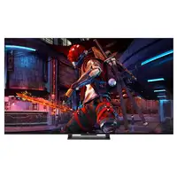 TCL C74 75C745 Televisor 190,5 cm (75") 4K Ultra HD Smart TV Wifi Titanio 1000 cd