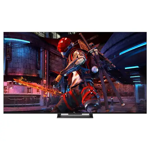 TCL C74 75C745 Televisor 190,5 cm (75") 4K Ultra HD Smart TV Wifi Titanio 1000 cd