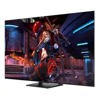 TCL C74 75C745 Televisor 190,5 cm (75") 4K Ultra HD Smart TV Wifi Titanio 1000 cd