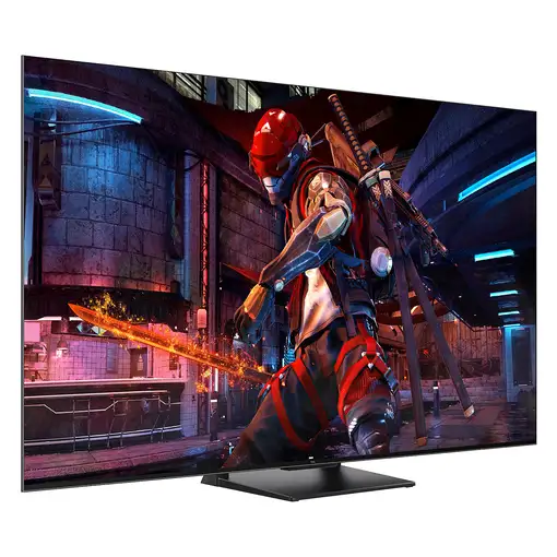 TCL C74 75C745 Televisor 190,5 cm (75") 4K Ultra HD Smart TV Wifi Titanio 1000 cd