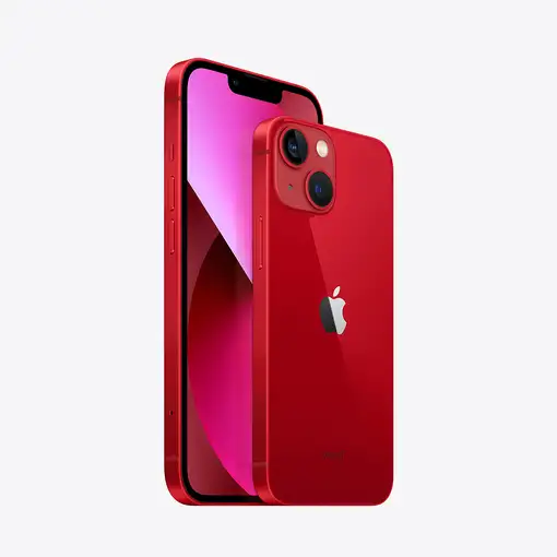 Apple iPhone 13 512 GB rojo