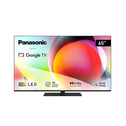 Televisor LCD 65'' 4K Ultra HD Negro Smart TN-65W70AEZ PANASONIC Televisor LCD 65'' 4K Ultra HD Negro Smart TN-65W70AEZ PANASONIC