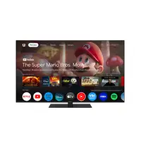 Televisor LCD 65'' 4K Ultra HD Negro Smart TN-65W70AEZ PANASONIC