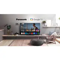 Televisor LCD 65'' 4K Ultra HD Negro Smart TN-65W70AEZ PANASONIC