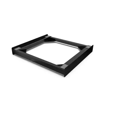 Meliconi 656138 pieza y accesorio de lavadoras Kit de superposición Meliconi 656138 pieza y accesorio de lavadoras Kit de superposición