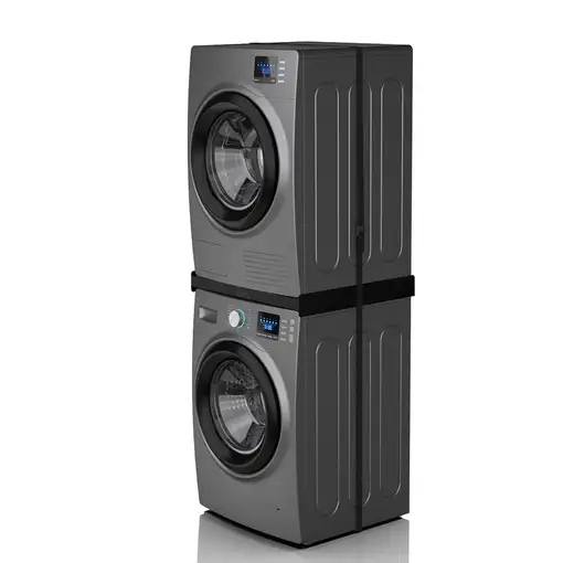 Meliconi 656138 pieza y accesorio de lavadoras Kit de superposición