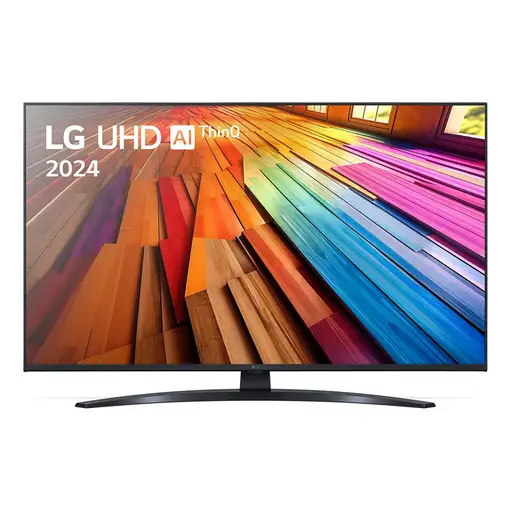 Televisor LED 43'' 4K Ultra HD Negro Smart 43UT81006LA.APEZ LG Televisor LED 43'' 4K Ultra HD Negro Smart 43UT81006LA.APEZ LG