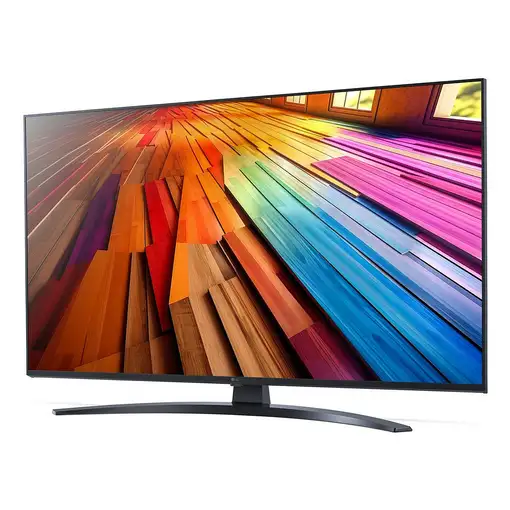 Televisor LED 43'' 4K Ultra HD Negro Smart 43UT81006LA.APEZ LG