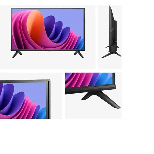 Televisor DLED 40'' Full HD Negro Smart 40A49N HISENSE