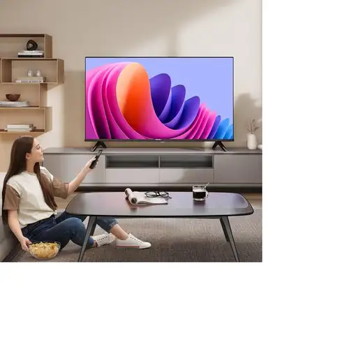 Televisor DLED 40'' Full HD Negro Smart 40A49N HISENSE