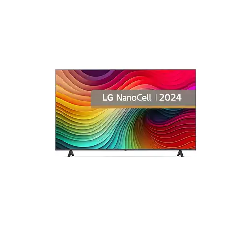 Televisor NanoCell 55'' 4K Ultra HD Azul Smart 55NANO81T3A LG