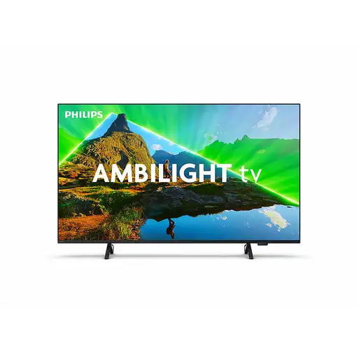 Televisor LED 43'' 4K Ultra HD Negro Smart 43PUS8319/12 PHILIPS