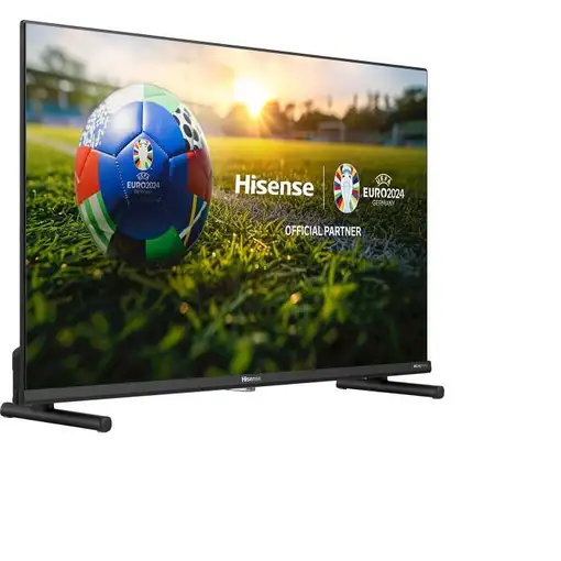 Televisor QLED 40'' Full HD Negro Smart 40A59NQ HISENSE