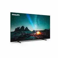 Philips 55PUS7609/12 Televisor 139,7 cm (55") 4K Ultra HD Smart TV Wifi Antracita,