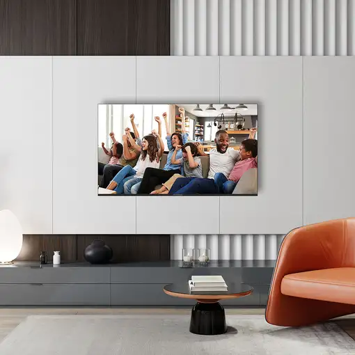 Thomson G63 Series 50UG4S14 Televisor 127 cm (50'') 4K Ultra HD Smart TV Wifi Negro