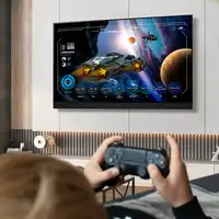 Televisor LCD 55'' 4K Ultra HD Negro Smart TV-55W95AEG PANASONIC