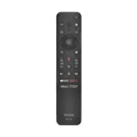 Savio RC-13 mando a distancia IR inalámbrico TV Botones