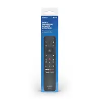 Savio RC-13 mando a distancia IR inalámbrico TV Botones