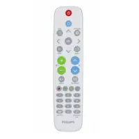 Philips 22AV1604B mando a distancia TV Botones