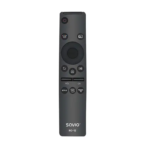 Savio RC-12 remote control IR Wireless TV Press buttons mando a distancia IR inalá