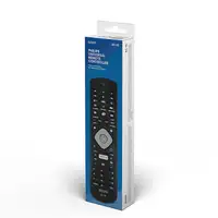 Savio RC-10 do TV Philips mando a distancia IR inalámbrico Botones
