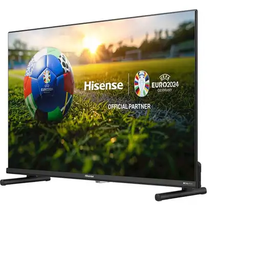 Televisor QLED 32'' Full HD Negro Smart 32A59NQ HISENSE