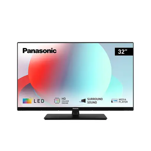Panasonic TS-32N30AEZ Televisor 81,3 cm (32") HD Negro