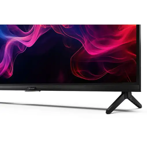 Televisor LED 32'' HD Negro Smart 32GF2265E SHARP