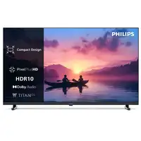 Philips 32PHS6000/12 Televisor 81,3 cm (32") HD Smart TV Wifi Negro