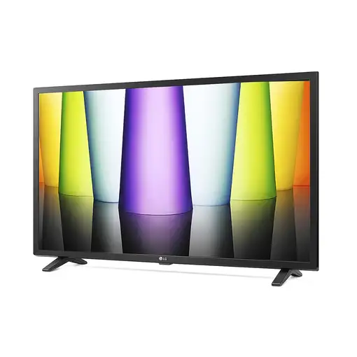 Televisor LED 32'' HD Negro Smart 32LQ630B6LA.API LG