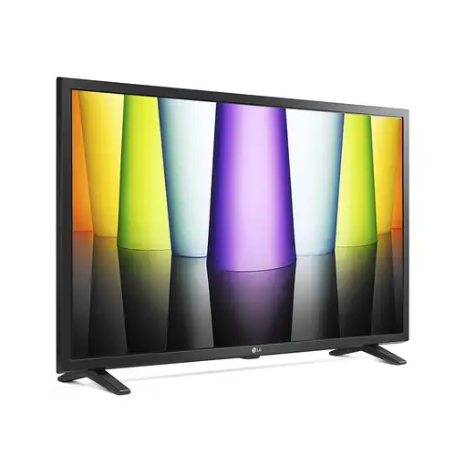 Televisor LED 32'' HD Negro Smart 32LQ630B6LA.API LG