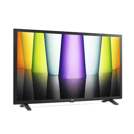 Televisor LED 32'' HD Negro Smart 32LQ630B6LA.API LG