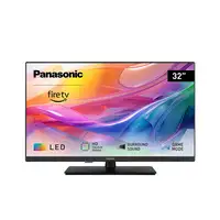 Panasonic TV-32S50AEZ Televisor 81,3 cm (32") HD Smart TV Wifi Negro