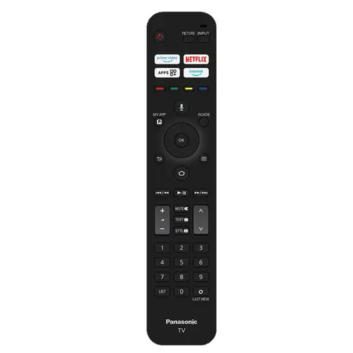 Panasonic TV-32S50AEZ Televisor 81,3 cm (32") HD Smart TV Wifi Negro