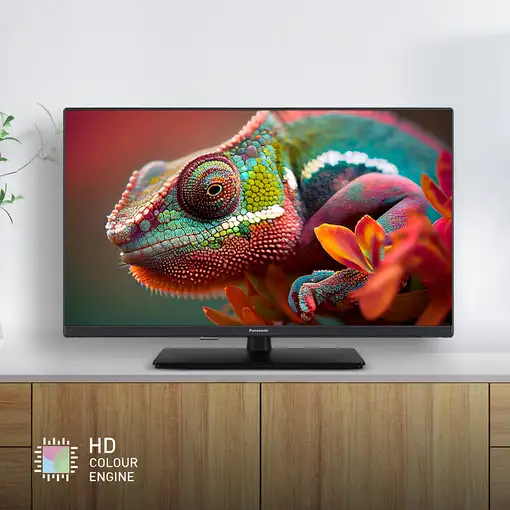 Panasonic TV-32S50AEZ Televisor 81,3 cm (32") HD Smart TV Wifi Negro