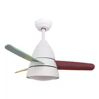 Ventiladores techo Verde FM CALEFACCIÓN