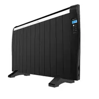 Cecotec 05803 calefactor eléctrico Interior Negro 1800 W Convector