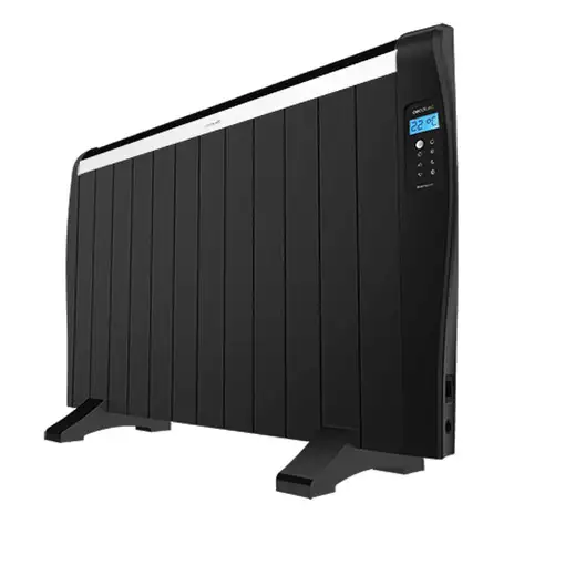 Cecotec 05803 calefactor eléctrico Interior Negro 1800 W Convector