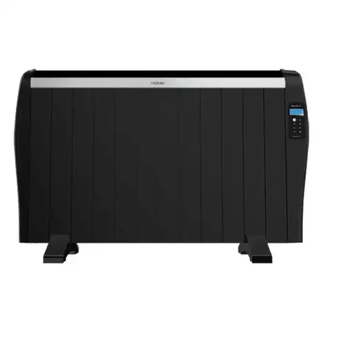 Cecotec 05803 calefactor eléctrico Interior Negro 1800 W Convector