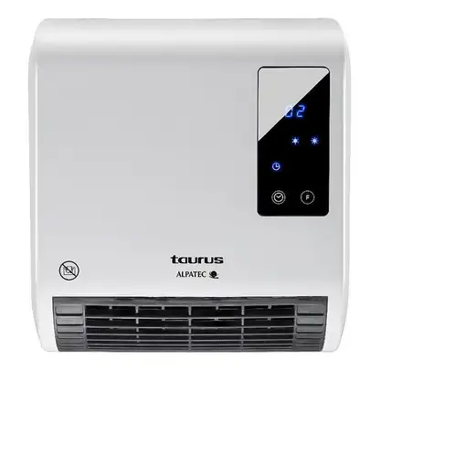 Taurus RCMB231 calefactor eléctrico Interior Blanco 2000 W Convector