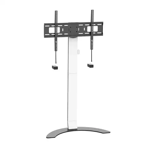 Fonestar STS-4364BN soporte para TV 177,8 cm (70") Negro, Blanco