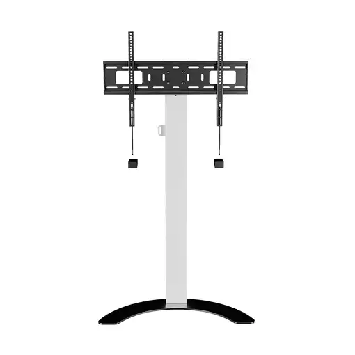 Fonestar STS-4364BN soporte para TV 177,8 cm (70") Negro, Blanco