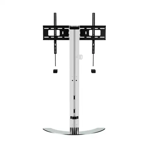 Fonestar STS-4364BN soporte para TV 177,8 cm (70") Negro, Blanco