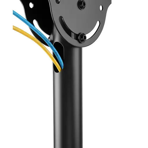 Fonestar STT-7144CN soporte para TV 2,16 m (85") Negro