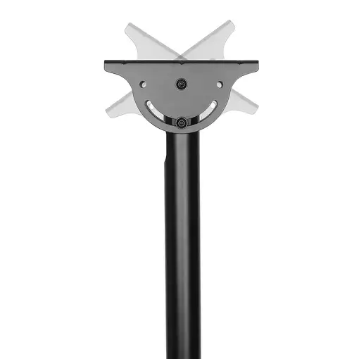 Fonestar STT-7144CN soporte para TV 2,16 m (85") Negro