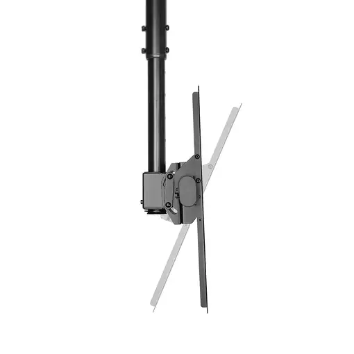 Fonestar STT-7144CN soporte para TV 2,16 m (85") Negro
