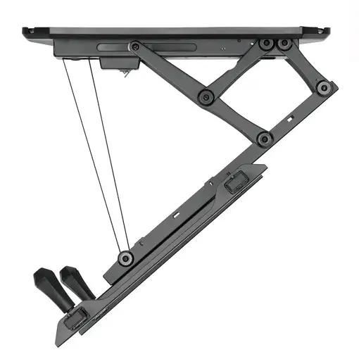 Techly ICA-PLB 546M soporte para TV 177,8 cm (70'') Negro