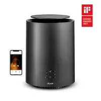 Duux Threesixty 2 Interior Gris 1800 W Ventilador eléctrico