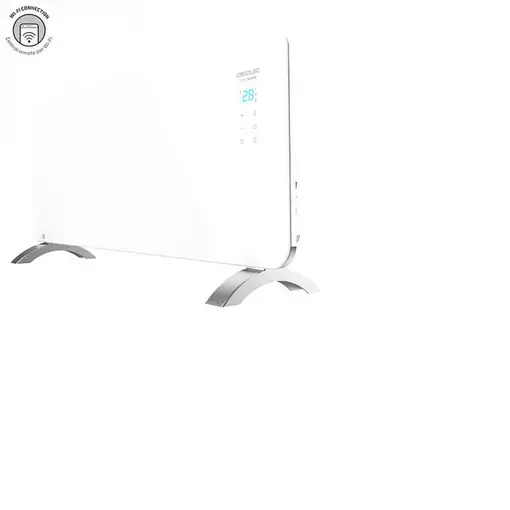 Cecotec 05320 calefactor eléctrico Interior Blanco 2000 W Ventilador eléctrico Cecotec 05320 calefactor eléctrico Interior Blanco 2000 W Ventilador eléctrico